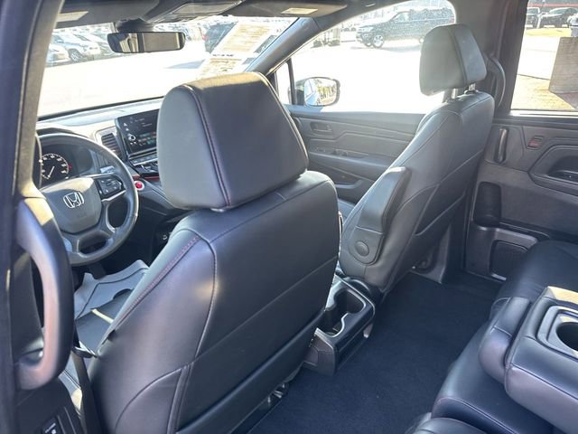 Certified 2025 Honda Odyssey Sport-L image 25
