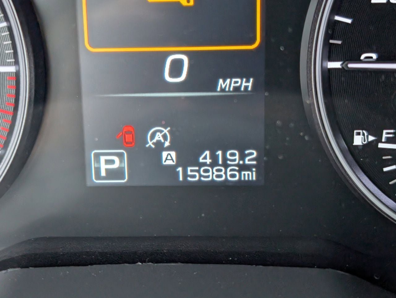 Used 2025 Subaru Outback Premium AWD/4WD image 13