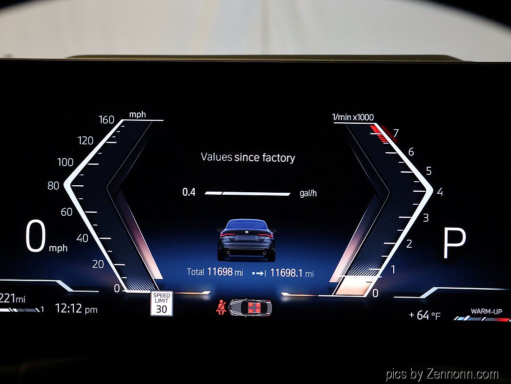 Certified 2024 BMW 430i xDrive Coupe w/ Premium Package image 16