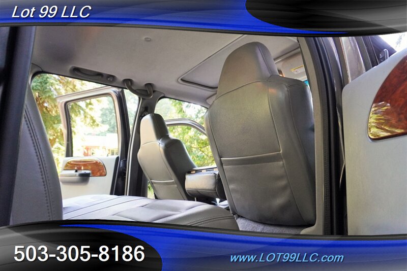 Used 2003 Ford F350 Lariat AWD/4WD image 17
