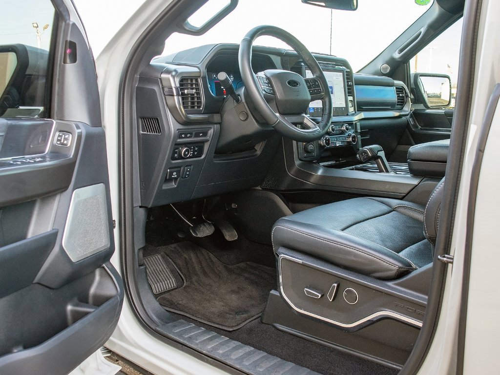 Used 2024 Ford F150 Lariat w/ Equipment Group 502A High image 31