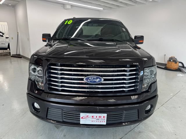 Used 2010 Ford F150 Harley-Davidson AWD/4WD image 6