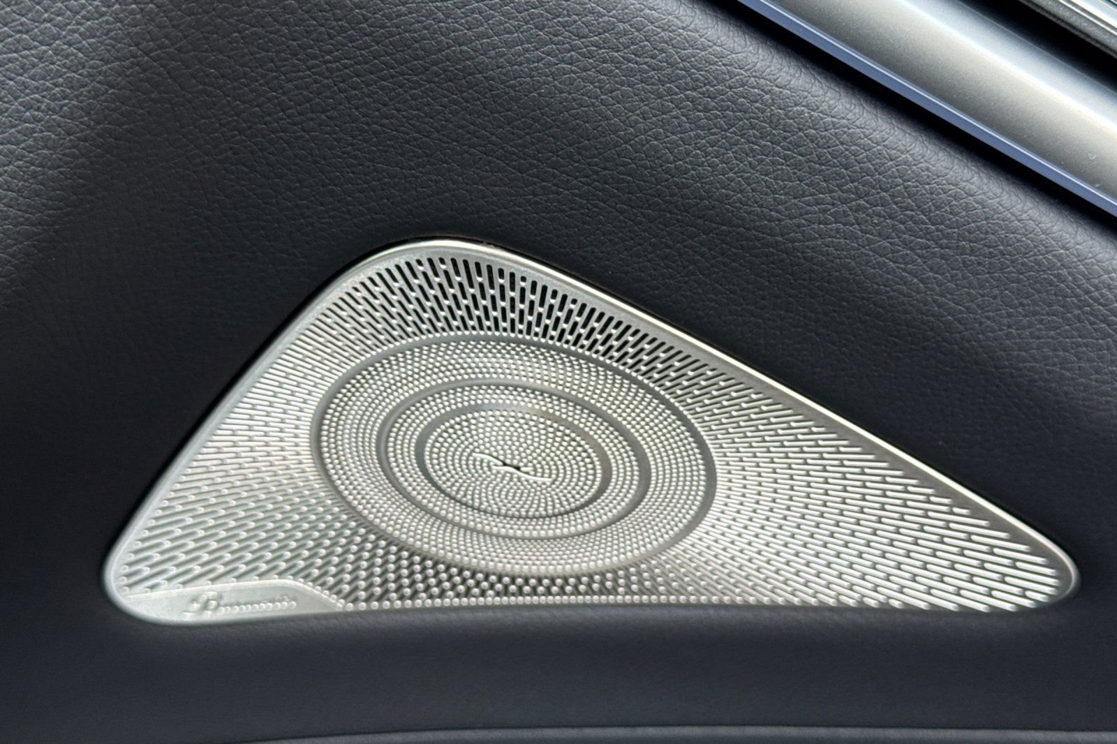 New 2025 Mercedes-Benz S 580 4MATIC Sedan image 5
