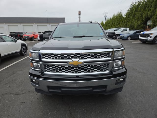Used 2015 Chevrolet Silverado 1500 LT w/ All Star Edition RWD image 2