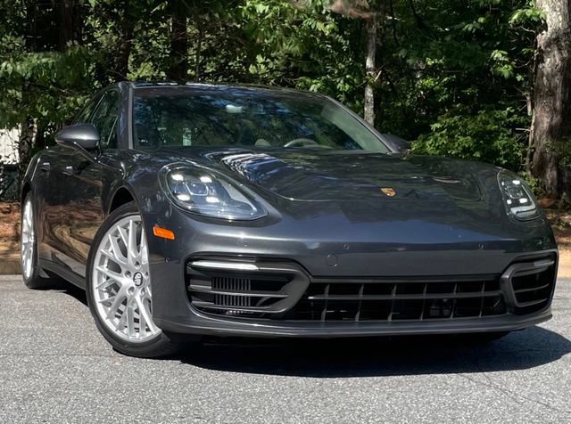 Used 2021 Porsche Panamera image 9
