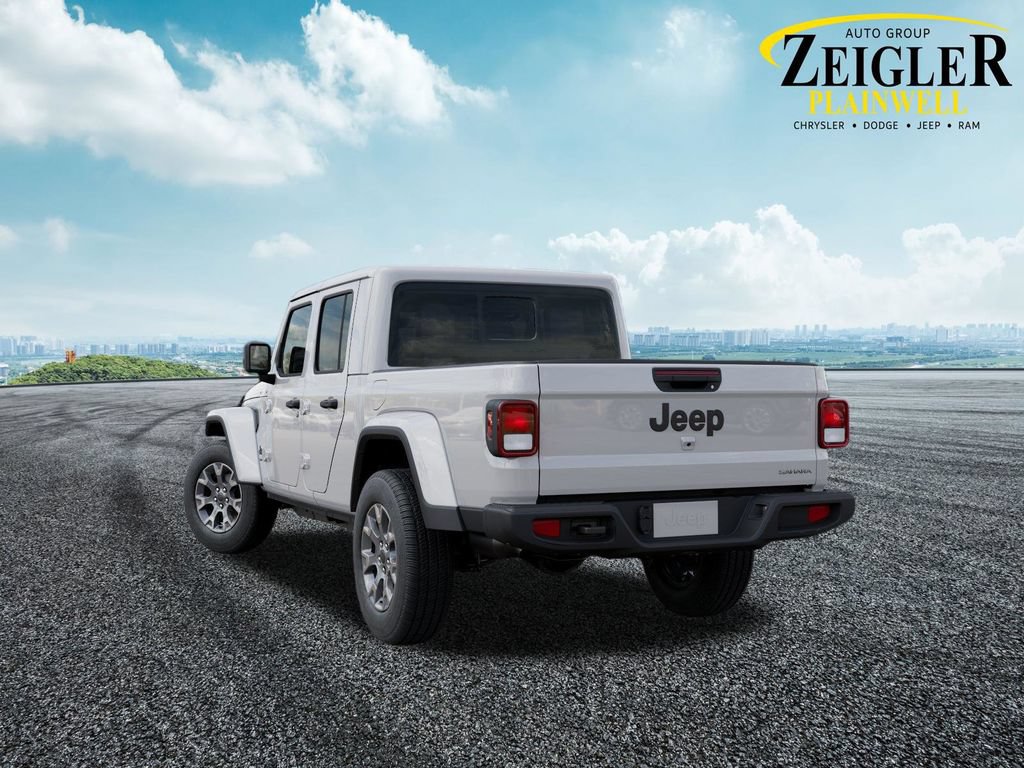 New 2026 Jeep Gladiator Sport AWD/4WD image 3