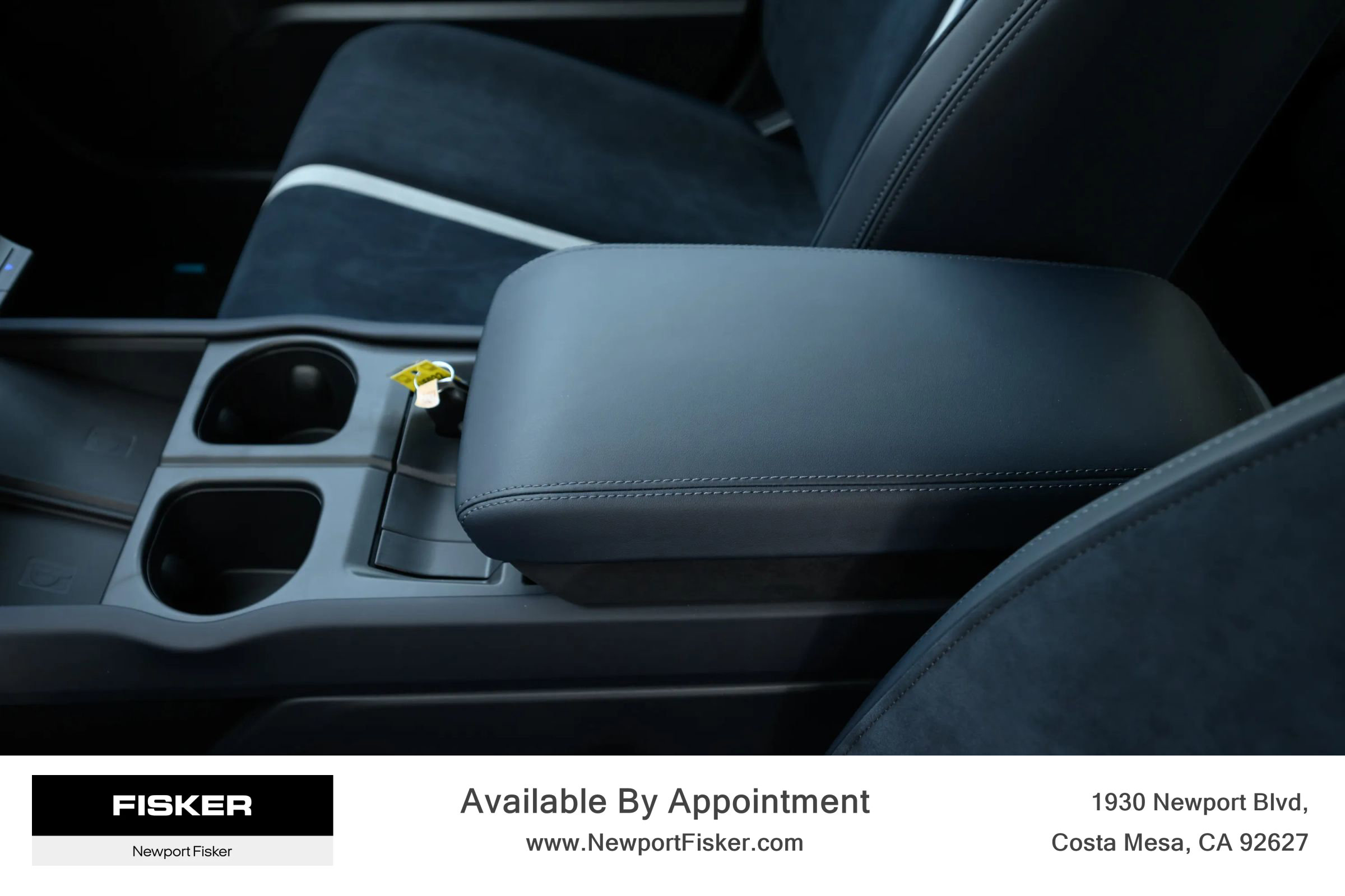 Used 2023 Fisker Ocean Extreme image 9