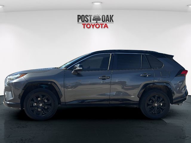 Used 2022 Toyota RAV4 XSE image 4
