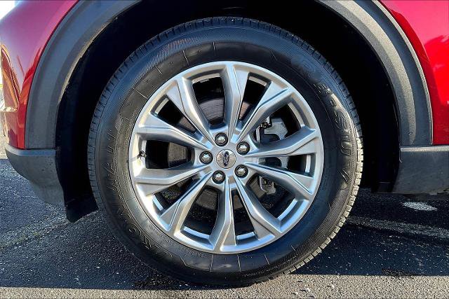 Certified 2024 Ford Explorer Limited image 10