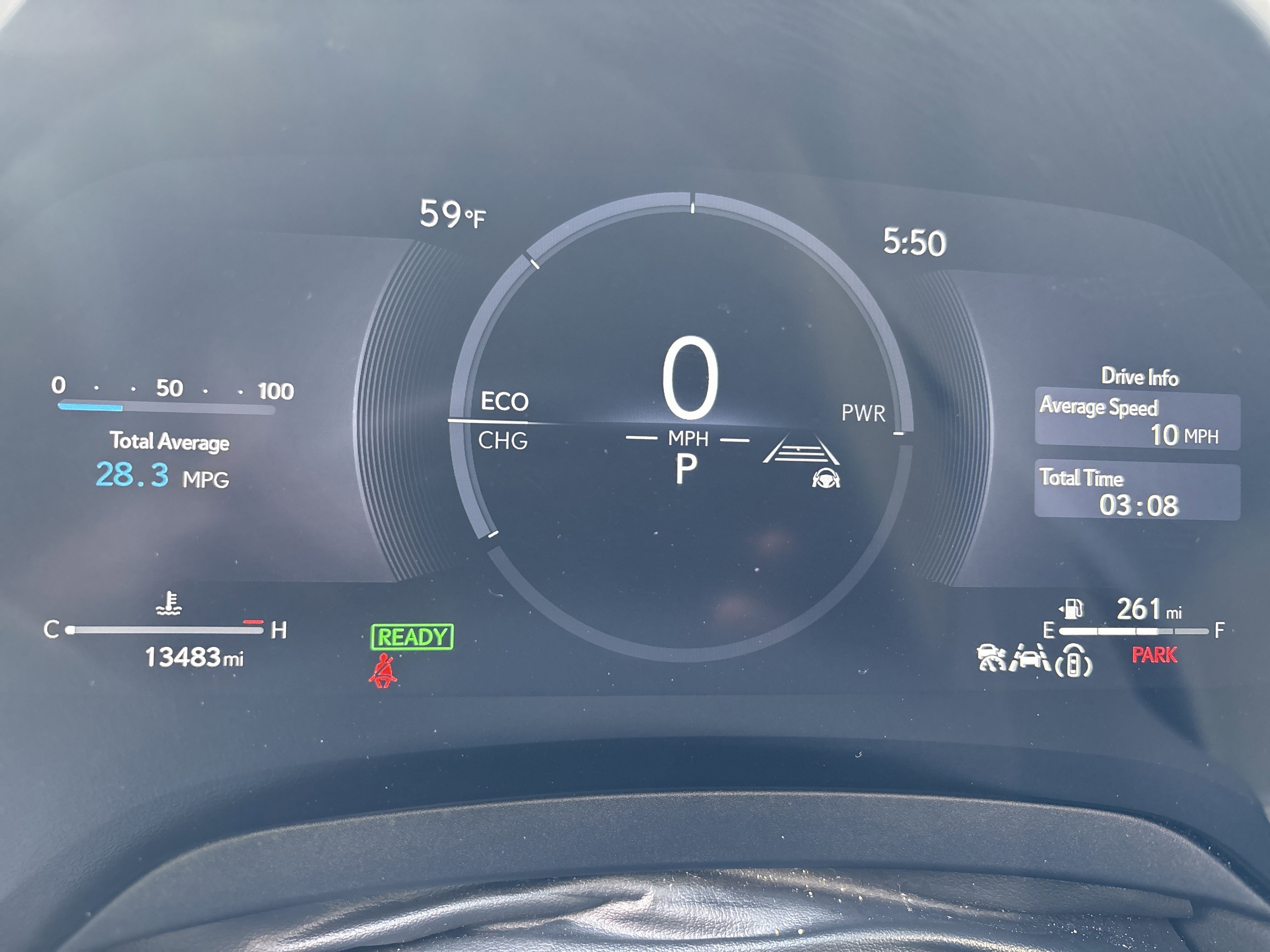 Certified 2025 Lexus RX 350h w/ Convenience Package AWD/4WD image 21