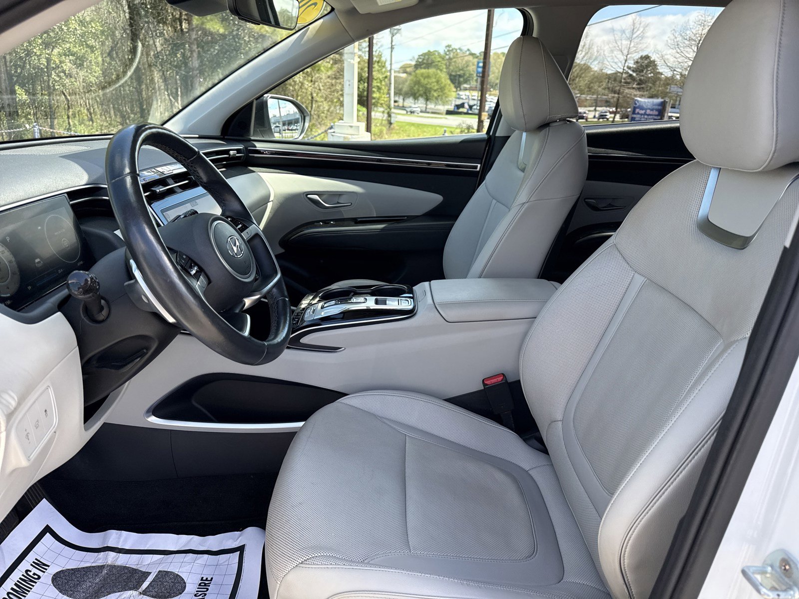 Used 2022 Hyundai Tucson Limited image 11