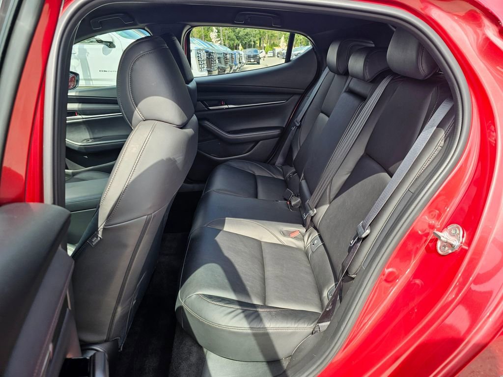Used 2025 MAZDA MAZDA3 s Sport FWD image 16