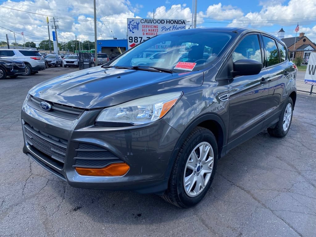 Used 2015 Ford Escape S FWD image 7