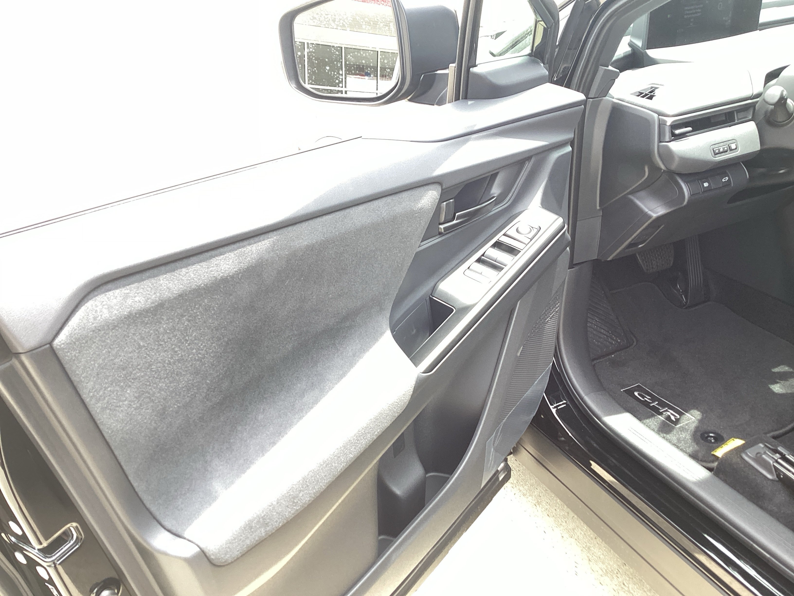 New 2026 Toyota C-HR AWD/4WD image 7
