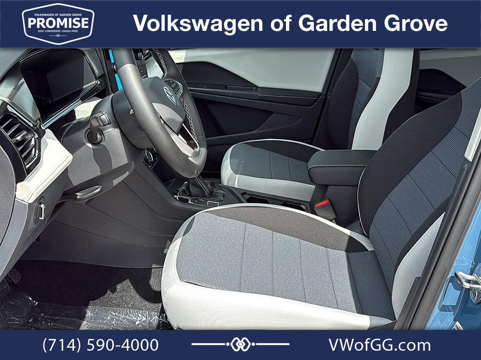 New 2027 Volkswagen Taos S FWD image 14