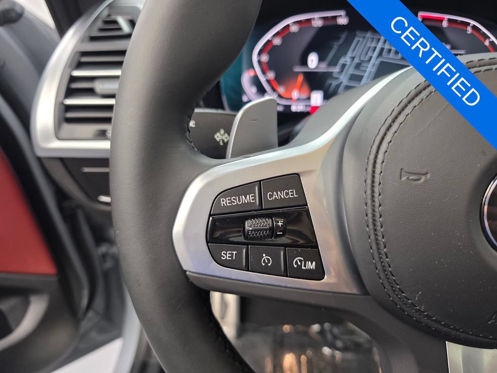 Certified 2023 BMW X3 sDrive30i w/ M Sport Package RWD image 19