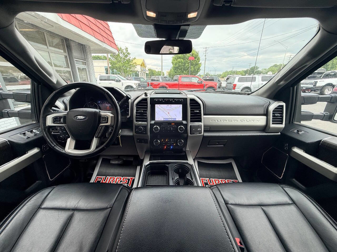Used 2020 Ford F250 Lariat w/ Chrome Package AWD/4WD image 35