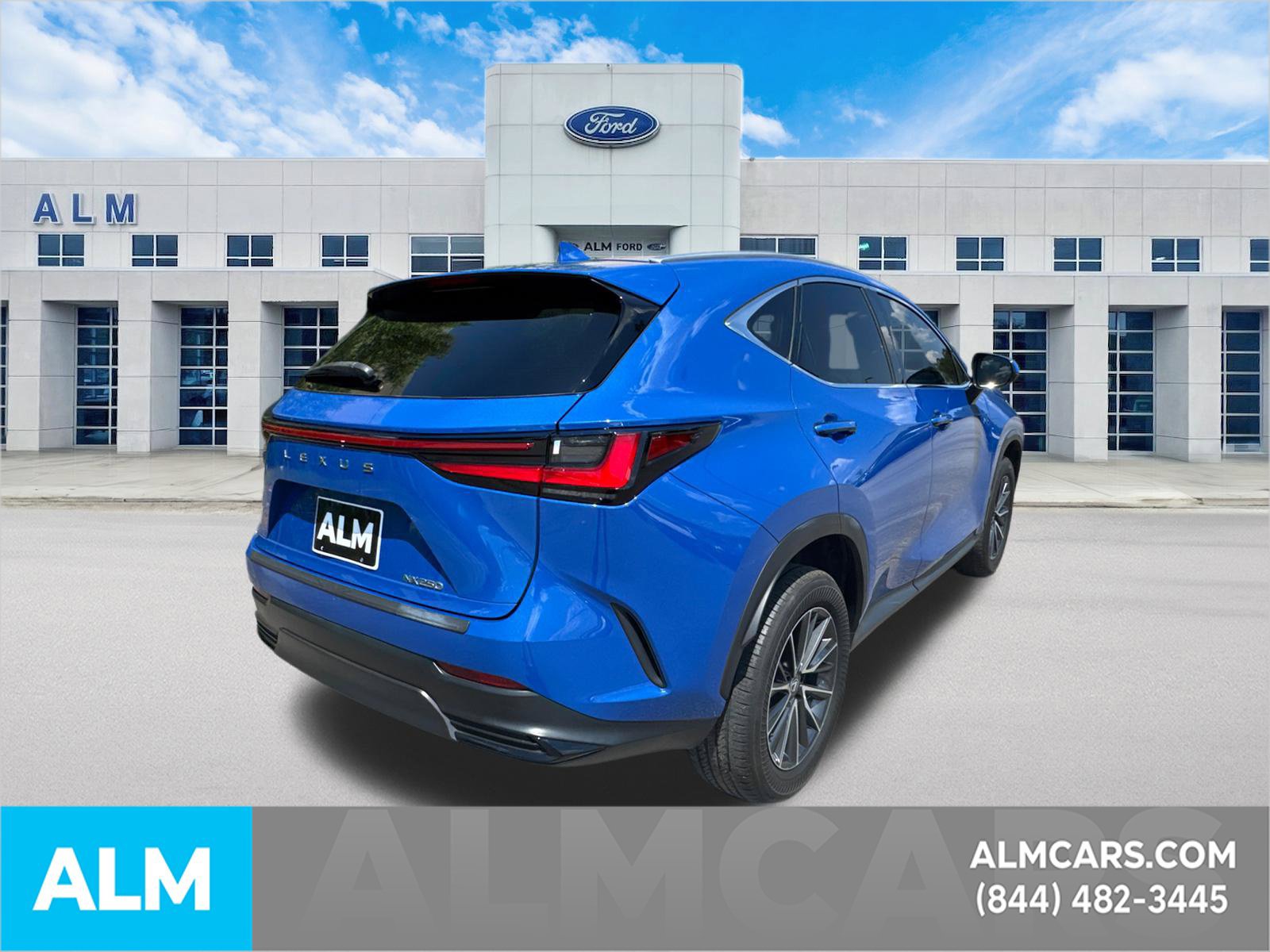 Used 2024 Lexus NX 250 FWD w/ Cold Area Package image 5