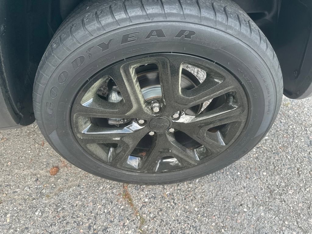 Used 2022 Jeep Renegade Altitude w/ Sun/Sound Group image 19