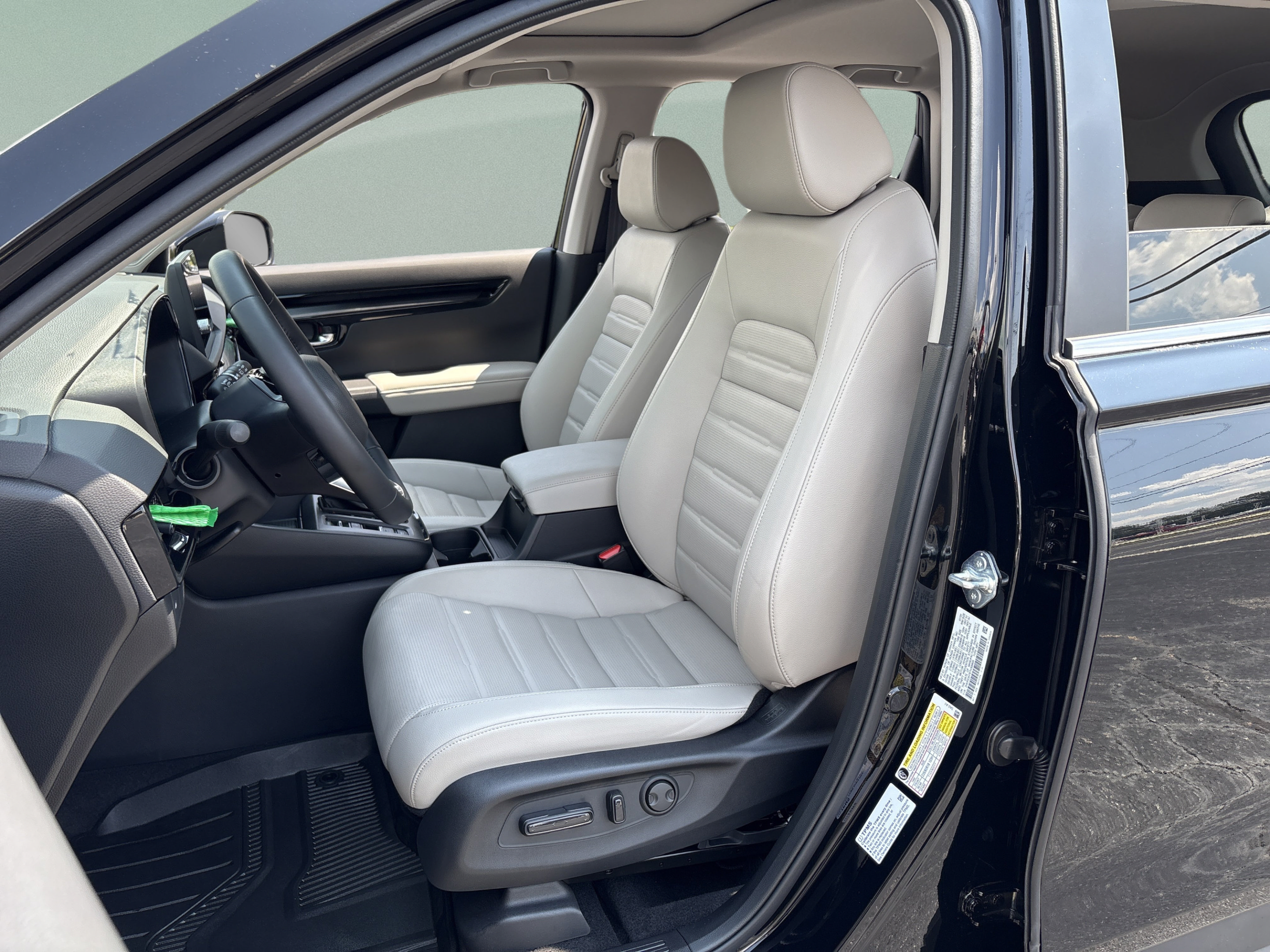 Certified 2026 Honda CR-V EX-L image 23
