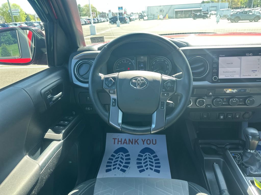 Used 2023 Toyota Tacoma TRD Off-Road image 18