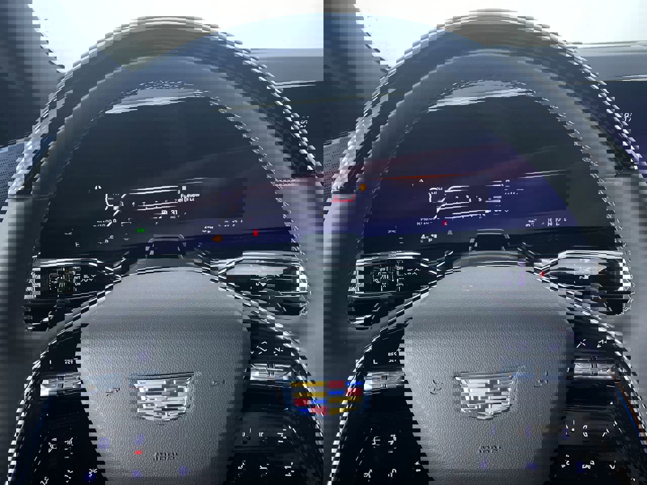 New 2026 Cadillac Escalade Sport w/ LPO, ONYX Package image 3