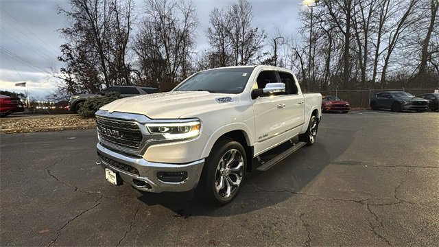 Used 2019 RAM 1500 Limited image 2