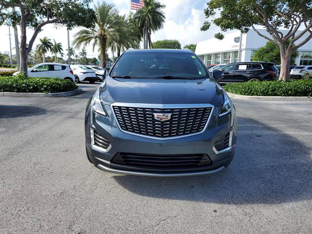 Used 2021 Cadillac XT5 Premium Luxury image 8