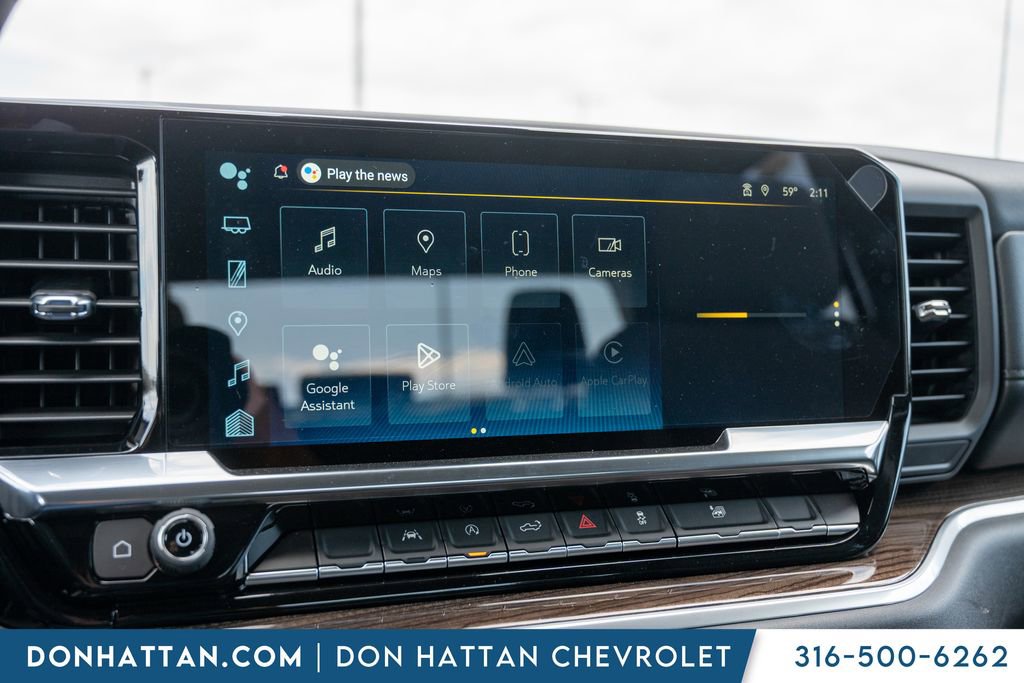 New 2026 Chevrolet Silverado 1500 RST w/ RST Select Package image 9