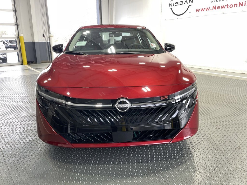 New 2026 Nissan Sentra SR w/ SR Premium Package image 4