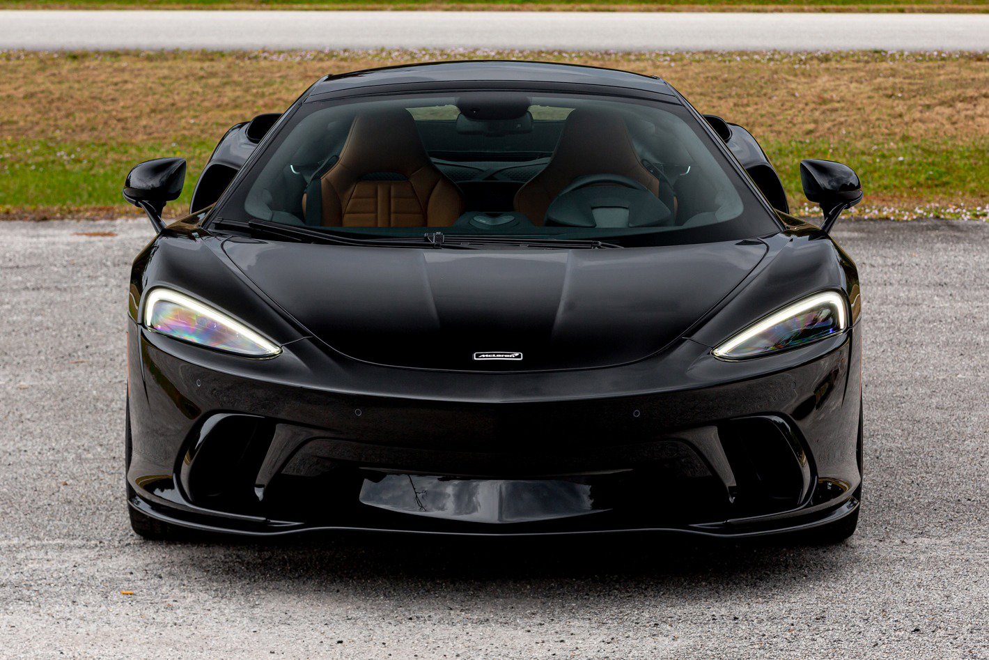 Used 2025 McLaren GTS image 25