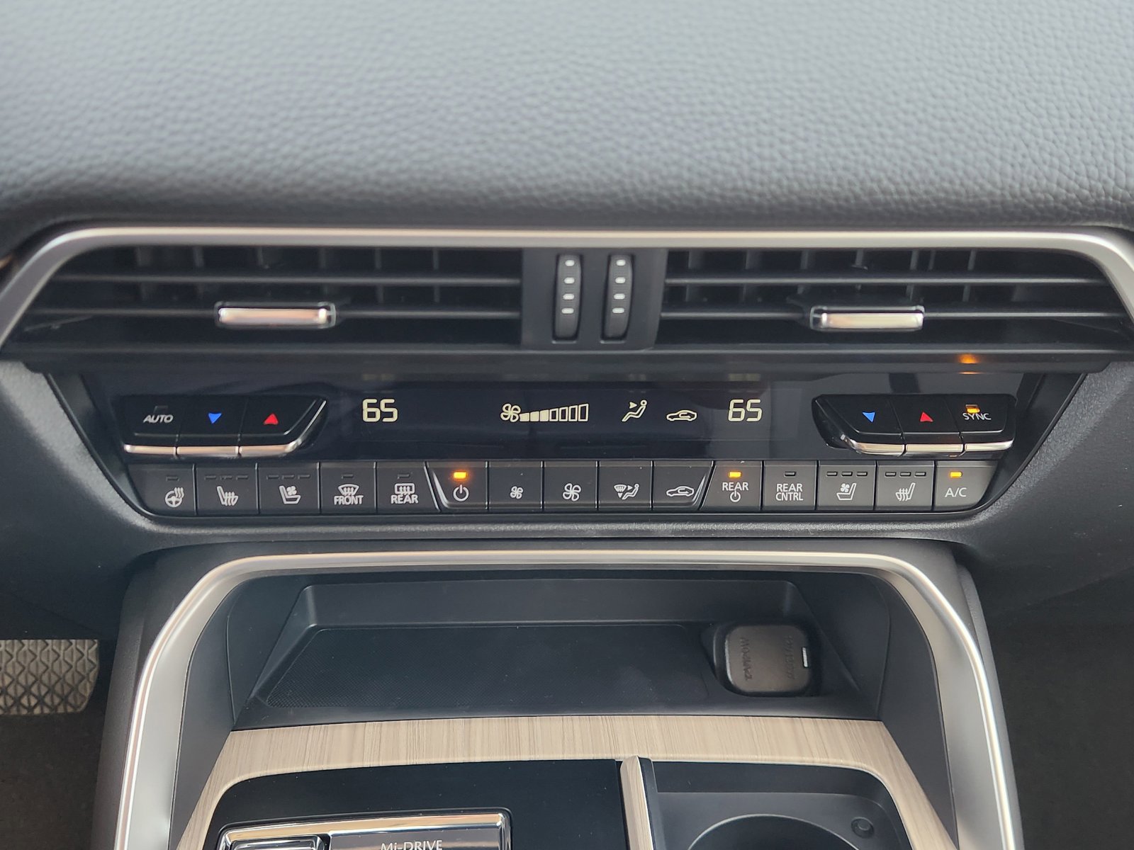 New 2026 MAZDA CX-70 SC Plus AWD/4WD image 20