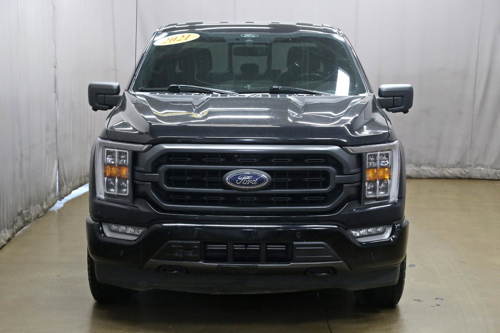 Used 2021 Ford F150 XLT w/ Equipment Group 302A High image 17
