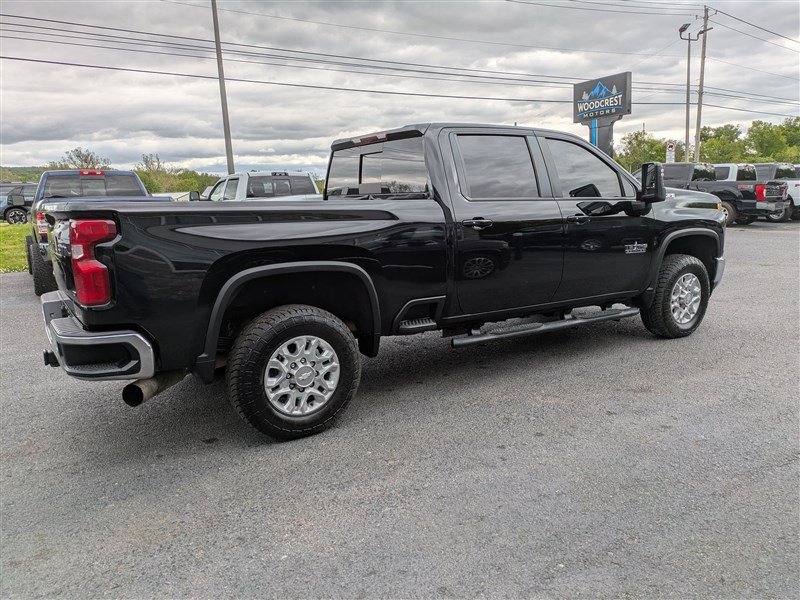 Used 2020 Chevrolet Silverado 2500 LT w/ Texas Edition AWD/4WD image 7