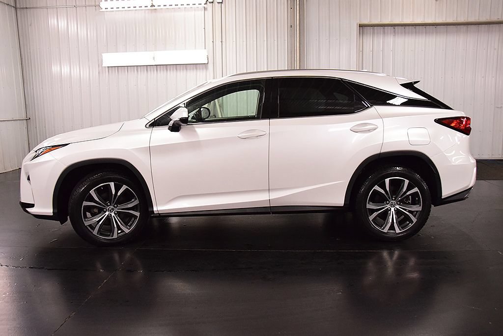 Used 2019 Lexus RX 350 AWD w/ Navigation Package image 4