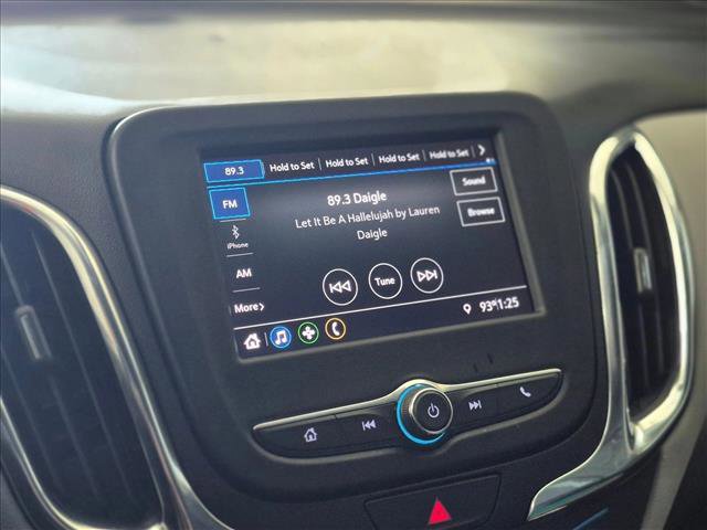 Used 2021 Chevrolet Equinox LS w/ LS Convenience Package FWD image 8