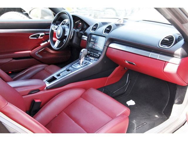 Used 2022 Porsche 718 Boxster image 7