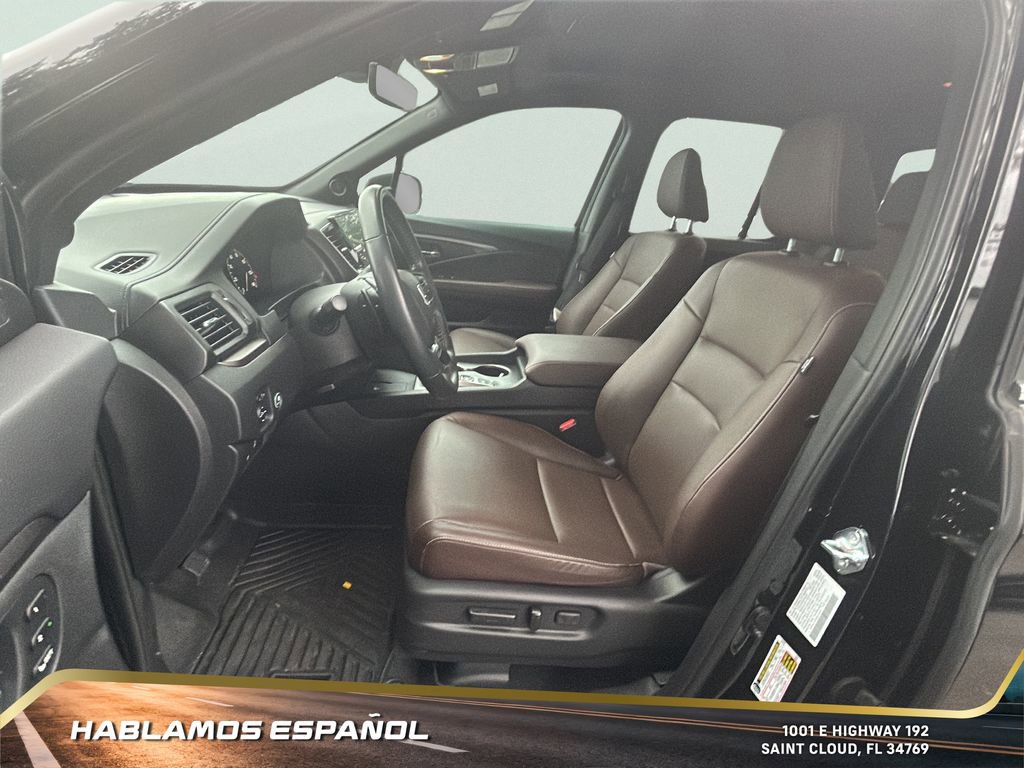 Used 2025 Honda Ridgeline RTL image 12