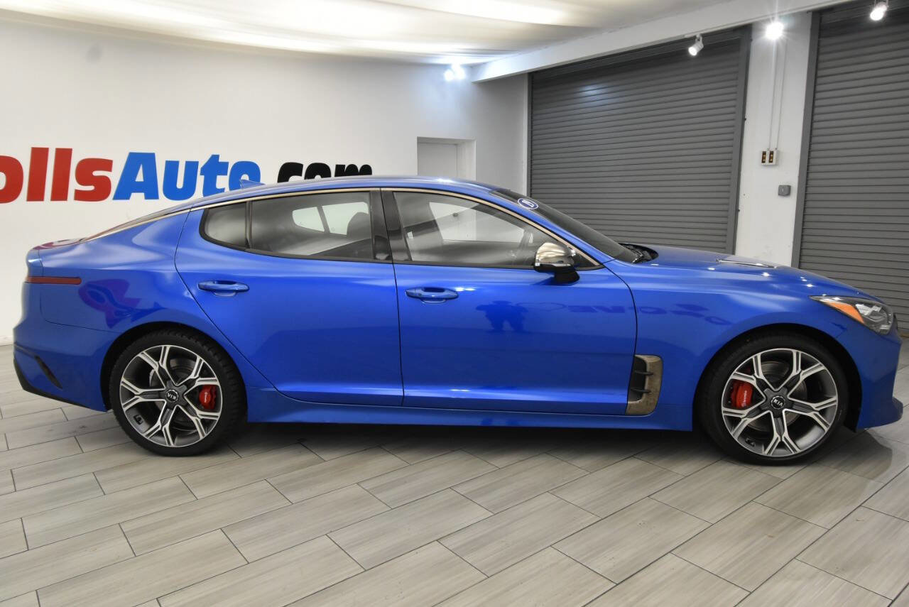 Used 2019 Kia Stinger GT image 6