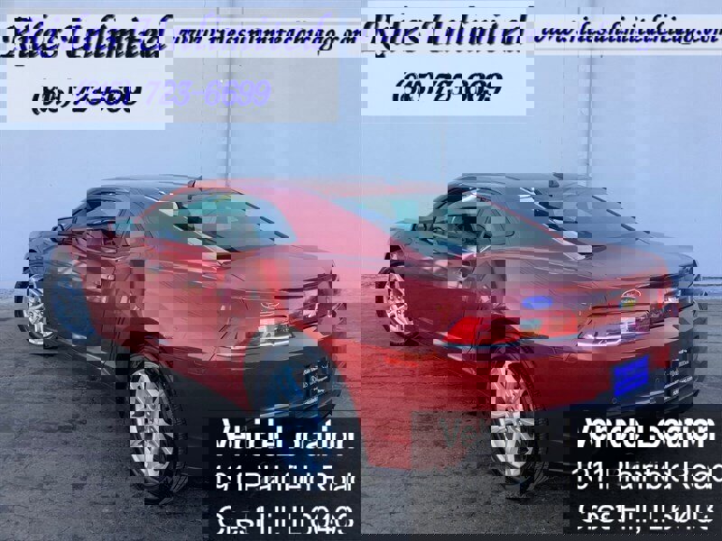 Used 2015 Chevrolet Camaro LT w/ Rear Vision Package image 4