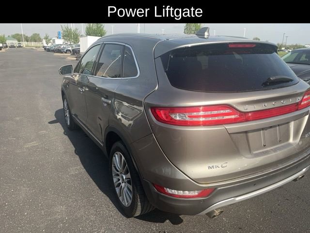 Used 2017 Lincoln MKC Reserve w/ Lincoln MKC Climate Package image 9