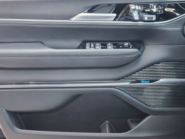 Certified 2024 Jeep Grand Wagoneer L Series II w/ Quick Order Packagew 28T AWD/4WD image 23
