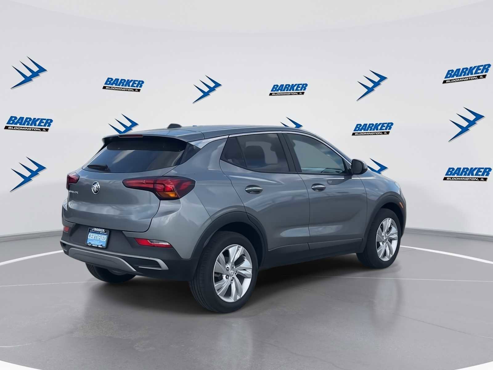 New 2025 Buick Encore GX Preferred image 8