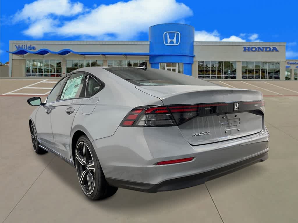 New 2026 Honda Accord SE image 3
