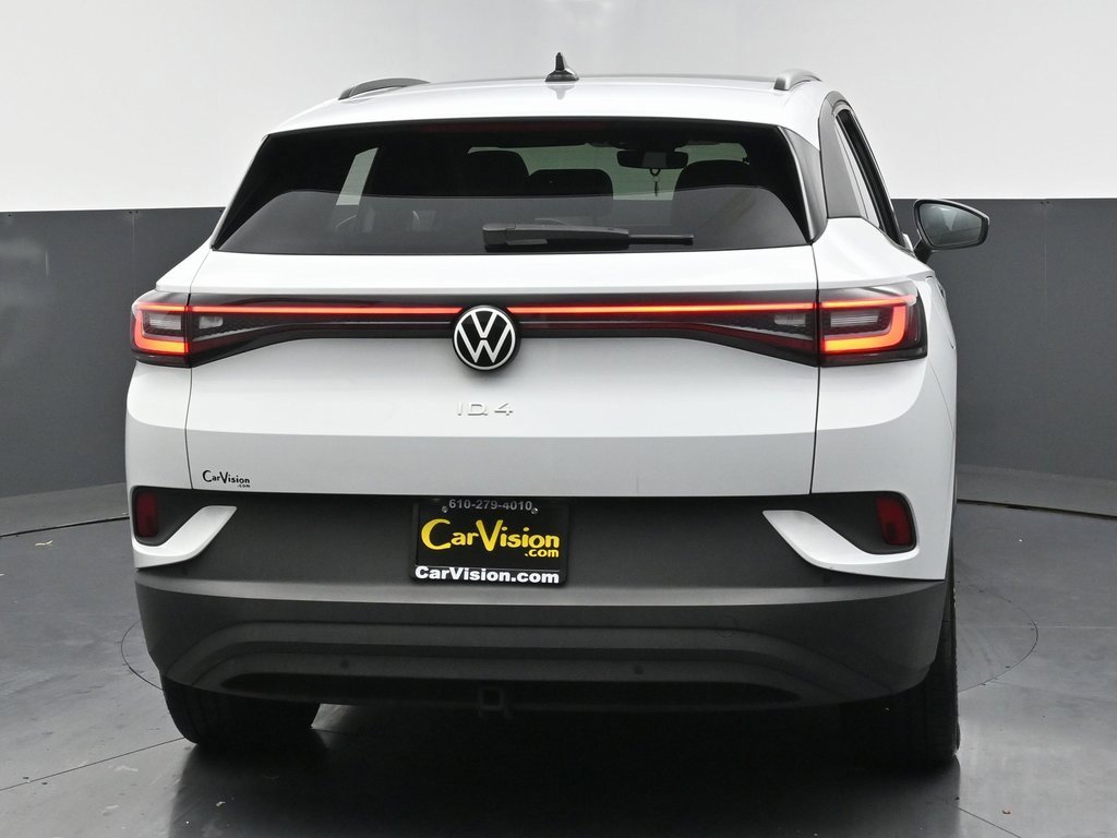 Used 2022 Volkswagen ID.4 Pro S image 4