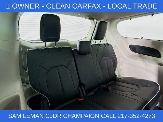 Used 2024 Chrysler Pacifica Limited w/ Trailer Tow Group image 28