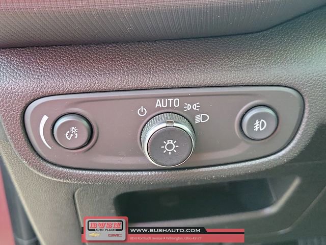 Used 2022 Chevrolet TrailBlazer LT w/ Driver Confidence Package image 21