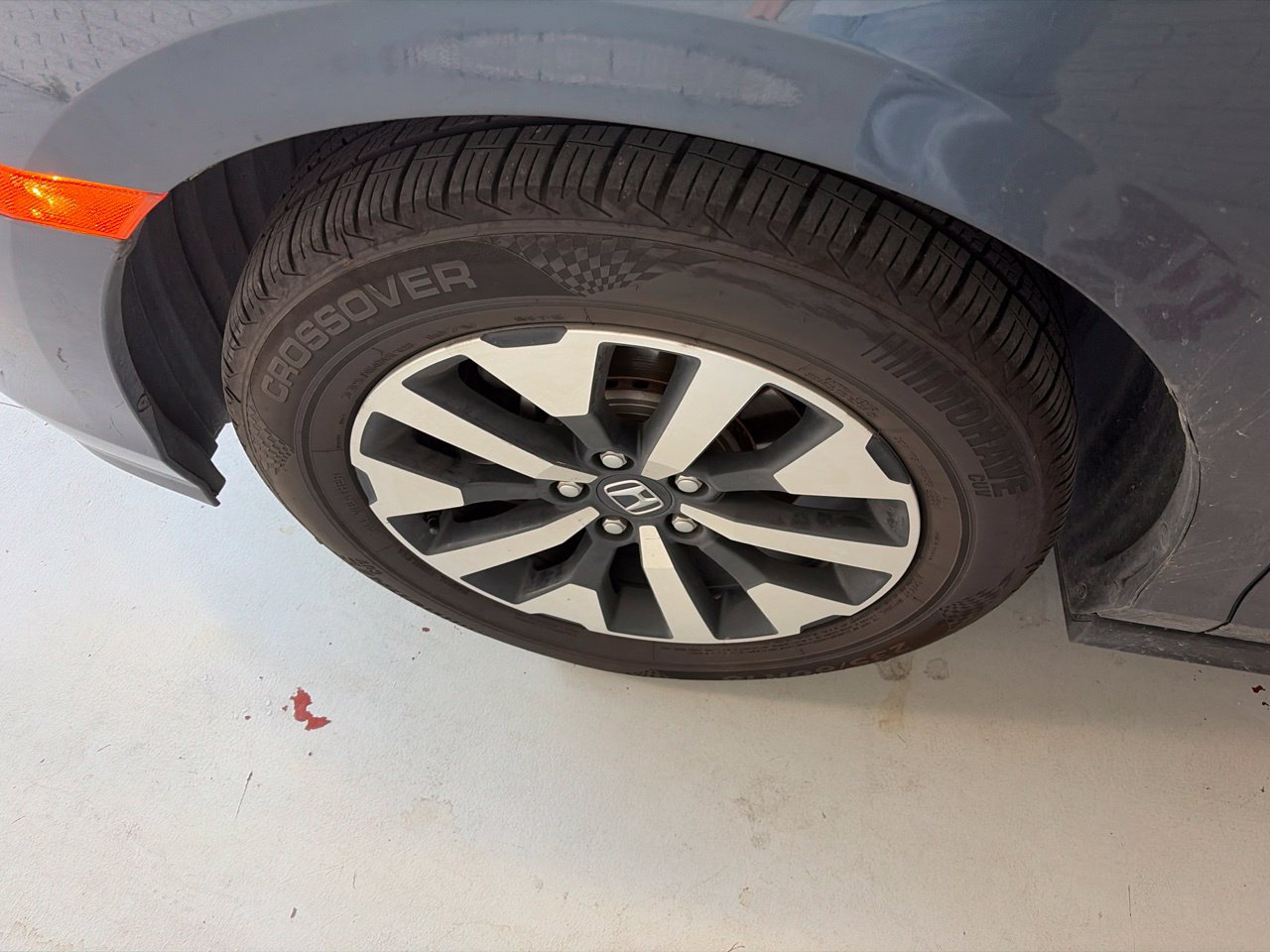 Used 2025 Honda Odyssey EX-L image 16