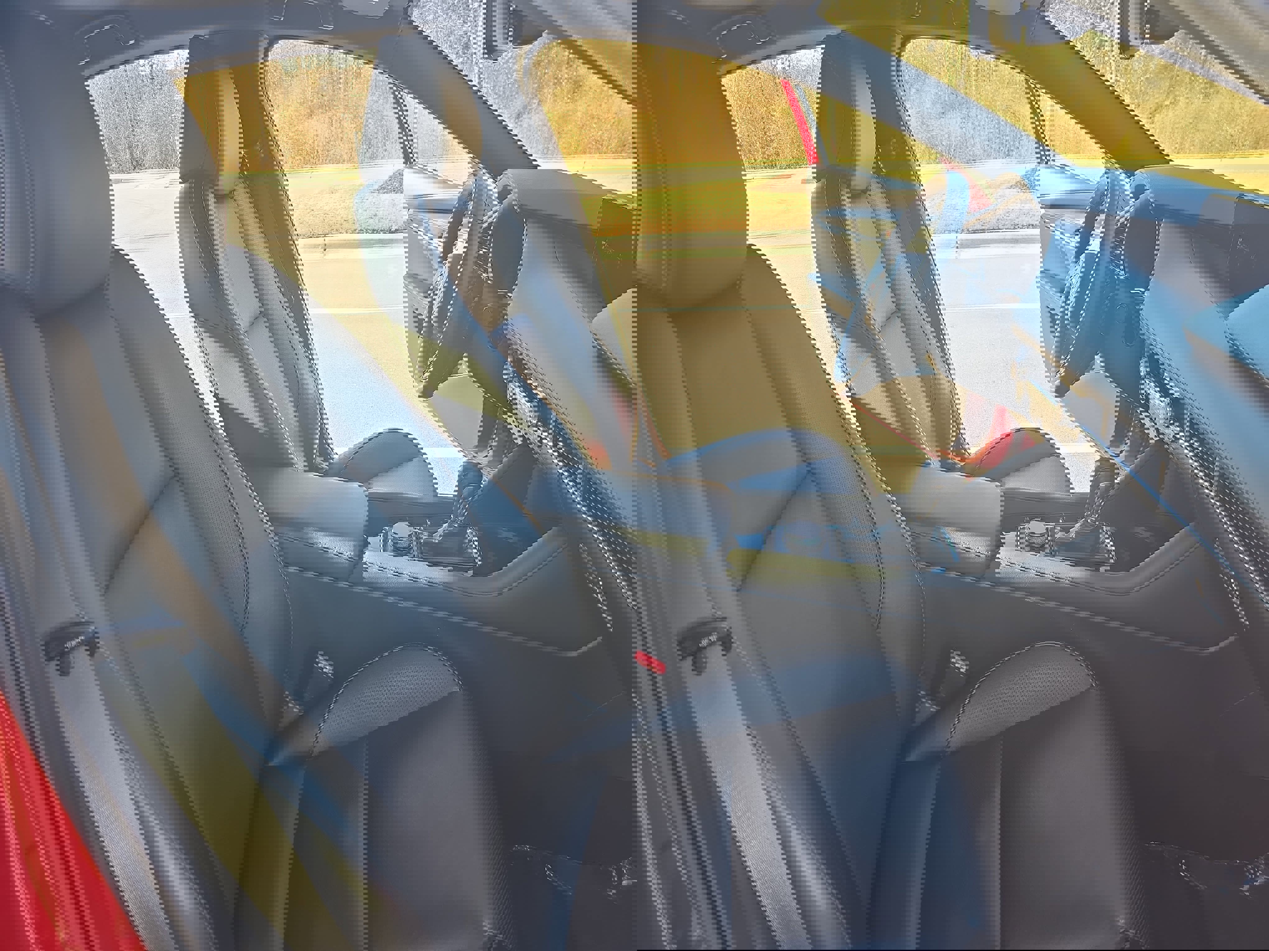 Used 2023 MAZDA MAZDA3 Hatchback w/ Appearance Package image 10