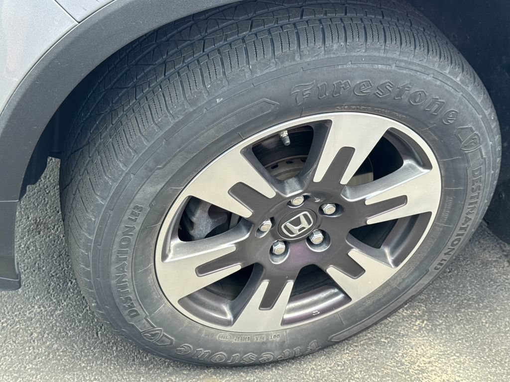 Used 2018 Honda Ridgeline RTL-T image 9